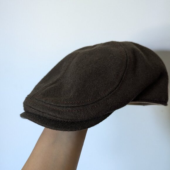 Goorin Bros wool flatcap hat - premium quality - unisex - size large - Picture 5 of 11